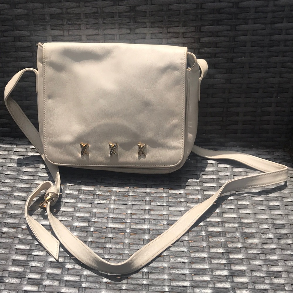 Cream Paloma Picasso Bag